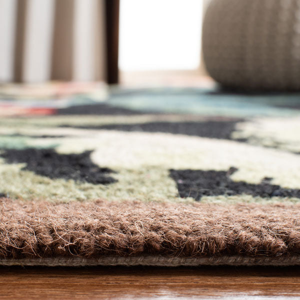 safavieh clearance chelsea hk296a black rug