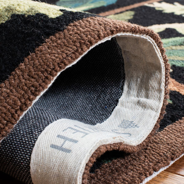 safavieh clearance chelsea hk296a black rug