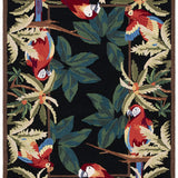 safavieh clearance chelsea hk296a black rug