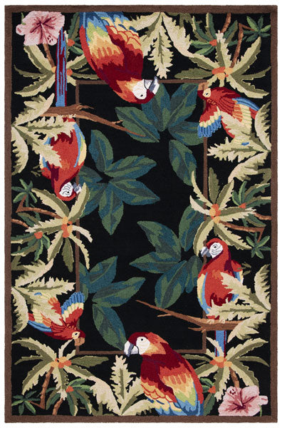 safavieh clearance chelsea hk296a black rug