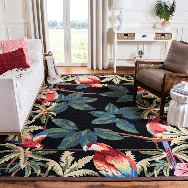 safavieh clearance chelsea hk296a black rug
