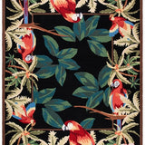 safavieh clearance chelsea hk296a black rug
