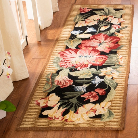 safavieh clearance chelsea hk301a black rug