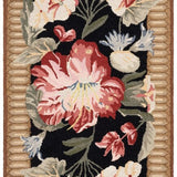 safavieh clearance chelsea hk301a black rug