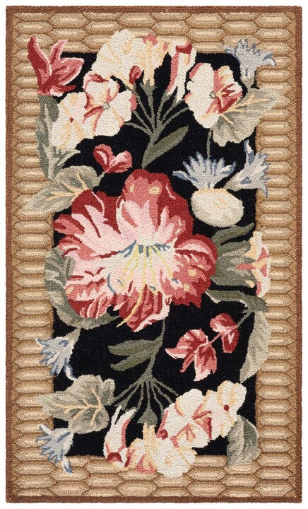 safavieh clearance chelsea hk301a black rug