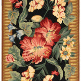 safavieh clearance chelsea hk301a black rug