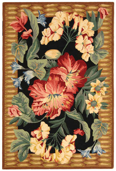 safavieh clearance chelsea hk301a black rug