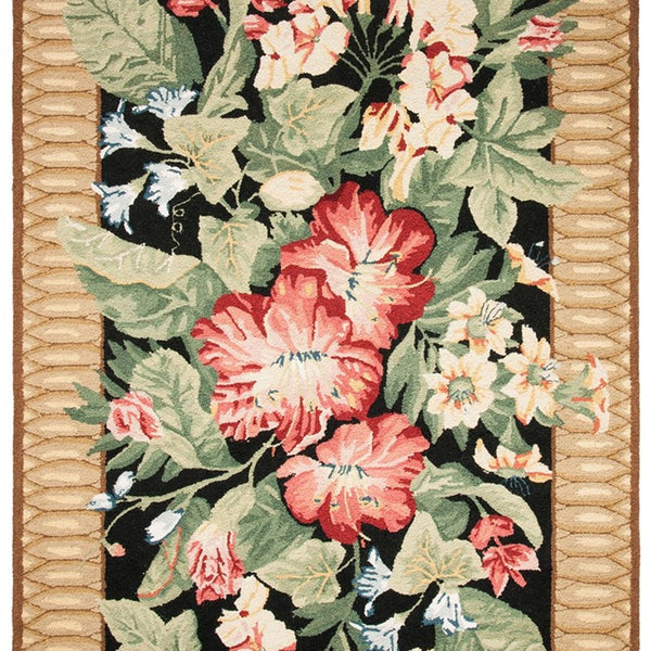 safavieh clearance chelsea hk301a black rug