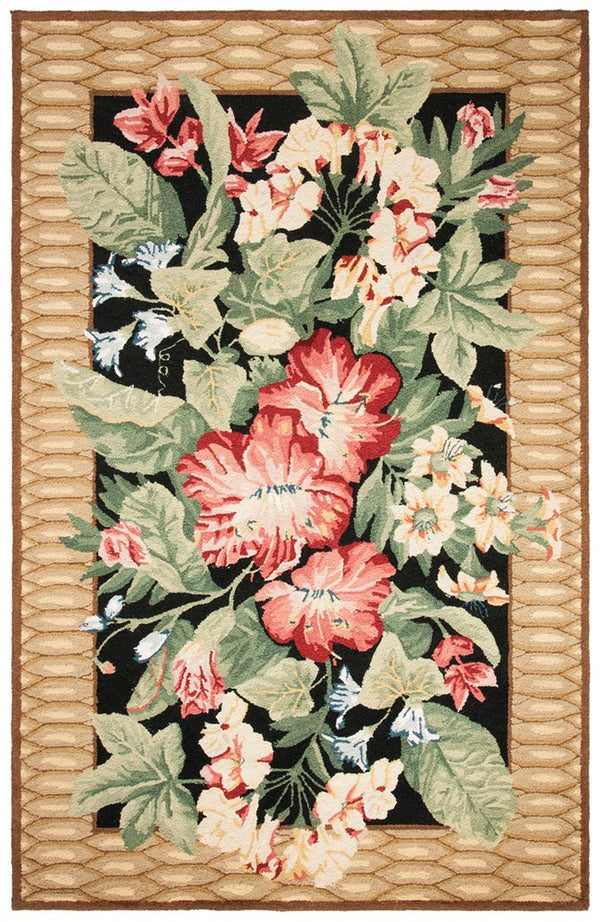 safavieh clearance chelsea hk301a black rug