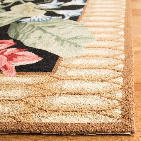 safavieh clearance chelsea hk301a black rug