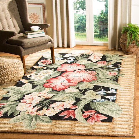 safavieh clearance chelsea hk301a black rug