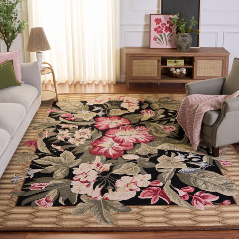 safavieh clearance chelsea hk301a black rug