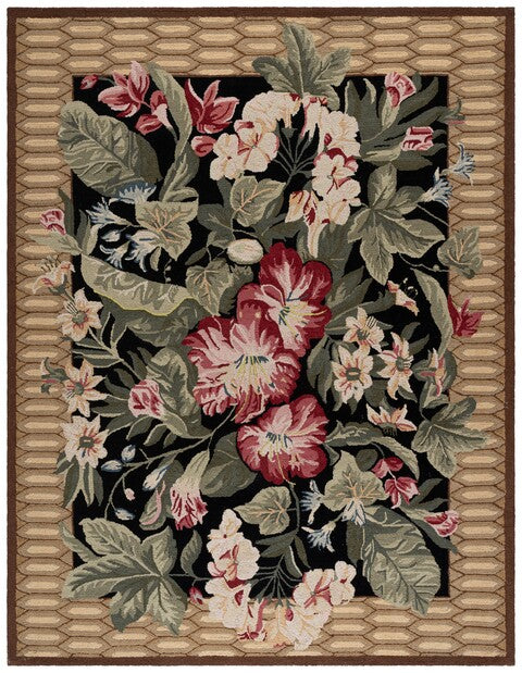 safavieh clearance chelsea hk301a black rug