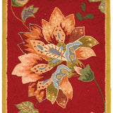 safavieh clearance chelsea hk306c red rug