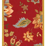 safavieh clearance chelsea hk306c red rug