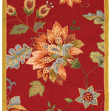 safavieh clearance chelsea hk306c red rug
