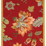 safavieh clearance chelsea hk306c red rug