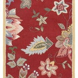 safavieh clearance chelsea hk306c red rug
