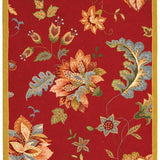 safavieh clearance chelsea hk306c red rug
