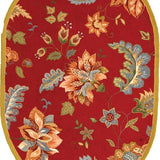 safavieh clearance chelsea hk306c red rug