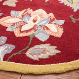 safavieh clearance chelsea hk306c red rug