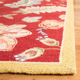 safavieh clearance chelsea hk306c red rug