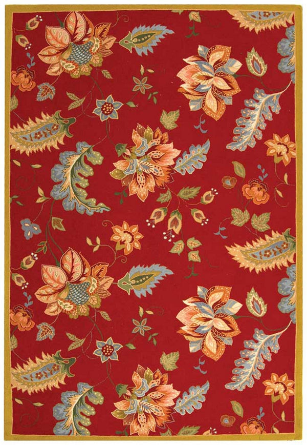 safavieh clearance chelsea hk306c red rug