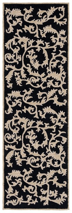 safavieh clearance chelsea hk307b black rug