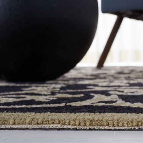 safavieh clearance chelsea hk307b black rug