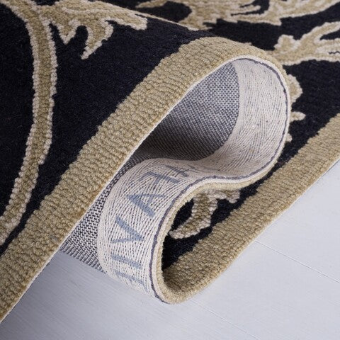 safavieh clearance chelsea hk307b black rug