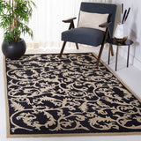safavieh clearance chelsea hk307b black rug