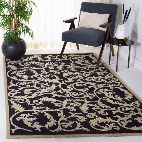 safavieh clearance chelsea hk307b black rug