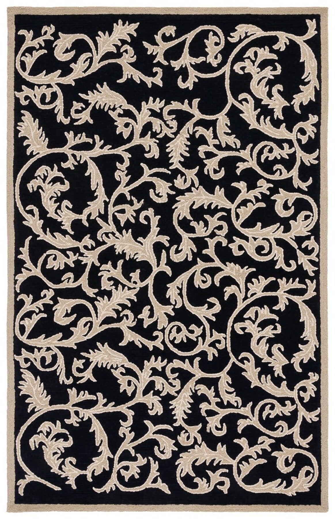 safavieh clearance chelsea hk307b black rug