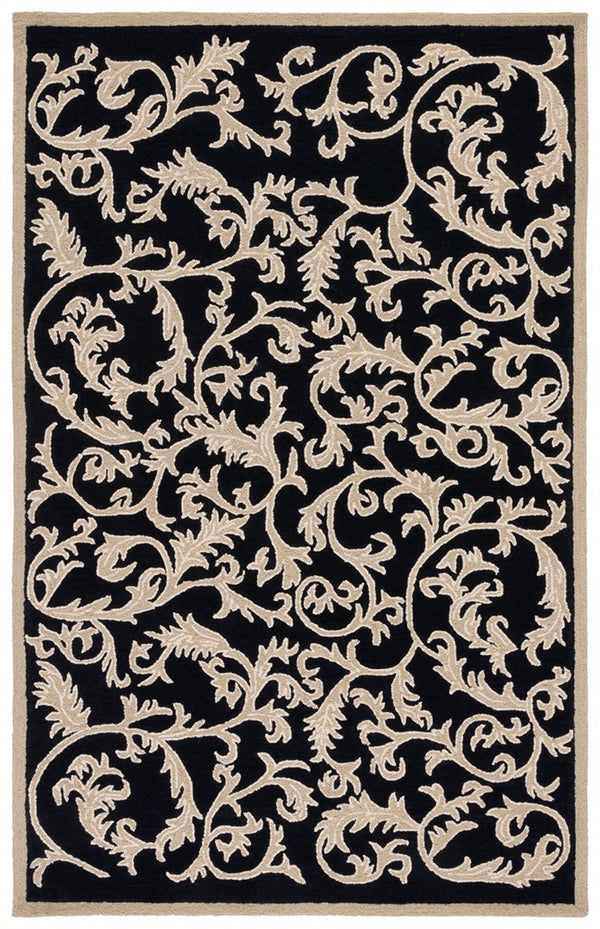 safavieh clearance chelsea hk307b black rug