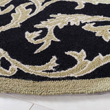 safavieh clearance chelsea hk307b black rug
