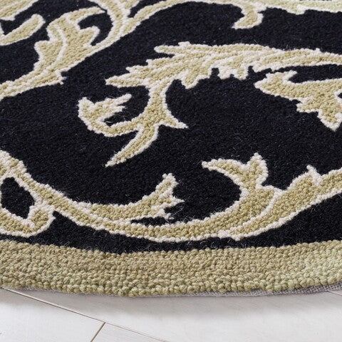safavieh clearance chelsea hk307b black rug