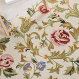 safavieh clearance chelsea hk310a ivory rug