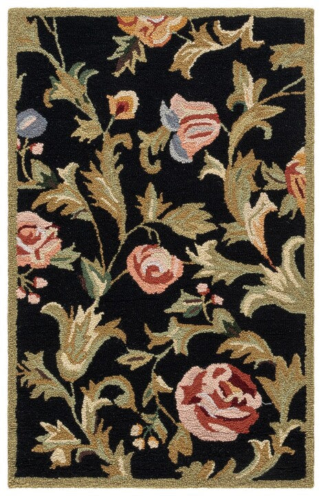safavieh clearance chelsea hk310b black rug