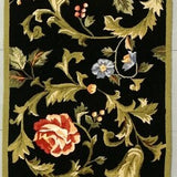 safavieh clearance chelsea hk310b black rug