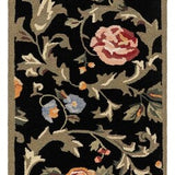 safavieh clearance chelsea hk310b black rug