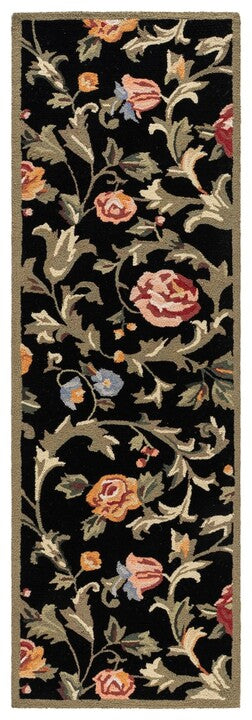 safavieh clearance chelsea hk310b black rug