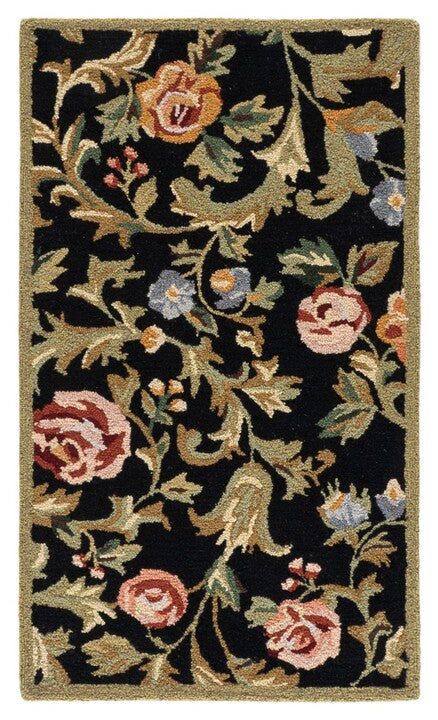 safavieh clearance chelsea hk310b black rug