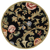 safavieh clearance chelsea hk310b black rug
