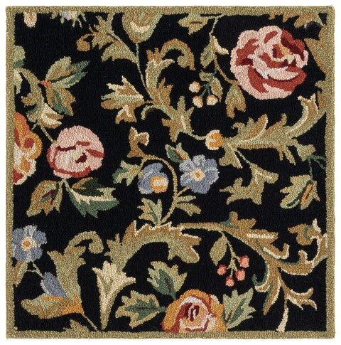 safavieh clearance chelsea hk310b black rug