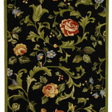 safavieh clearance chelsea hk310b black rug