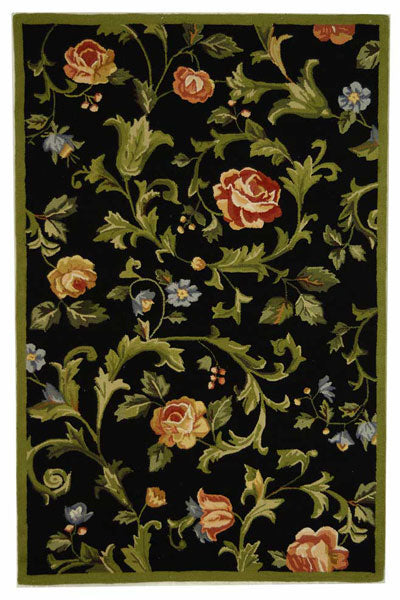 safavieh clearance chelsea hk310b black rug