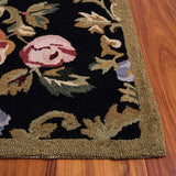 safavieh clearance chelsea hk310b black rug