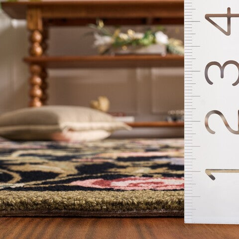 safavieh clearance chelsea hk310b black rug