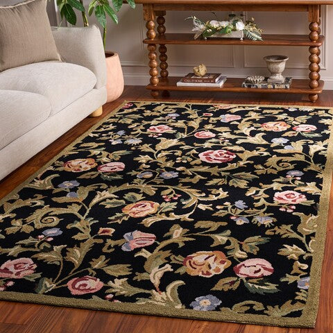 safavieh clearance chelsea hk310b black rug