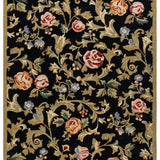 safavieh clearance chelsea hk310b black rug